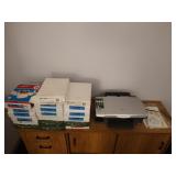 Epson Printer & Variety of Copy Paper