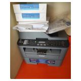 Brother Multi Function Center Printer