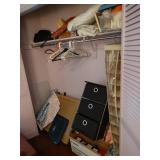 Contents of Office Closet - Read Details