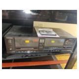 Technics RS-T20 Dual Cassette Player