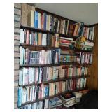 Large Collection of Books - Read Details