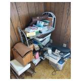 Corner of Office Supplies - Read Details