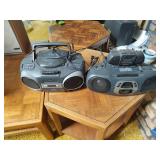 3 Portable Radios