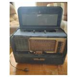 Vintage Zenith Trans Oceanic Radio