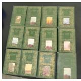 12 Antique Henry Altimus Company Books