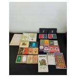 Collection of Vintage Playing Cards