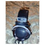 Vintage Lyric Headphones