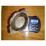 Gorham Sterling Silver Trinket Dish