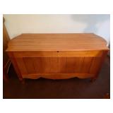 Blanket Chest