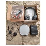 Sony Walkman, Discman, Headphones & More