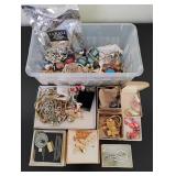 Variety of Fashion Costume Jewelry #1