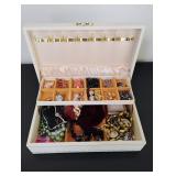 Jewelry Box & Contents #2