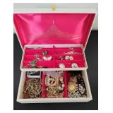 Jewelry Box & Contents #1