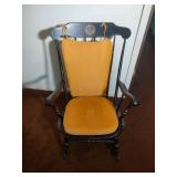 Wake Forest Rocking Chair