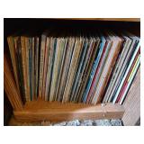 Collection of Jazz Vinyl Records & More #1