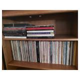 Collection of Classical Vinyl Records