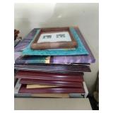 Stack of Glenn Wade Prints & Paintings #2