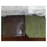 US Air National Guard Helmet Bag & Document Bags