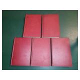 Antique Books from 1872 & 1900