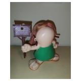 1965 Lloyd Thaxton "Dawk" Silent Protest Figurin