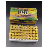 PMC 38 Special FMJ Ammunition