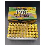 PMC 38 Special FMJ Ammunition