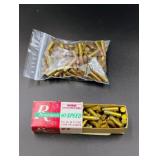 Federal and Remington 22 Long Ammuntion