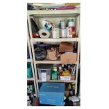 Shelf & Contents #1 - Read Details