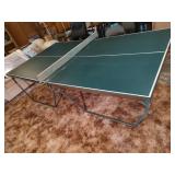 Ping Pong Table