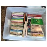 Box of Agatha Christie Books