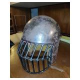 Homemade Medieval Type Helmet