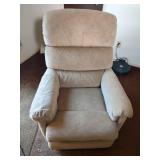 La-Z-Boy Beige Recliner