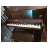 Hamilton Upright Piano - Read Details