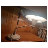 Mid Century Flying Saucer (UFO) Desk Lamp