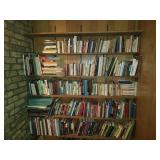 Contents of Bookshelves - Read Details