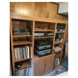 Sauder Entertainment Center - Read Details
