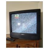 Vintage Magnavox 27" TV with Remote