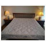 King Size Bed - Read Details
