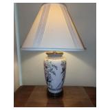 2 Matching Asian Inspired Table Lamps