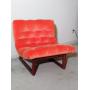 Mid Century Griffin Chair