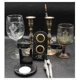Decorative Items and Desk Accessories