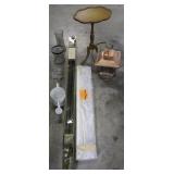 Household Items and Decor Pieces