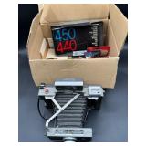 Vintage Polaroid 440 Automatic Land Camera With Ac