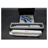 Mastic Garland Ink Pen, Lazer Light, & Associated+