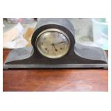 Antique Gilbert Mantel Clock