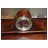Vintage Welby Mantel Clock