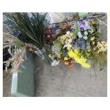 Decorative Floral Arrangements and Accessories