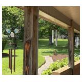 3 Vintage Wind Chimes