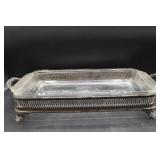 Vintage Anchor Hocking Fire-King Glass and Metal C