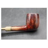 2 Vintage Briar wood Tobacco Pipe $ Small Vintage+